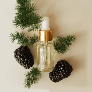blackberry fragrance